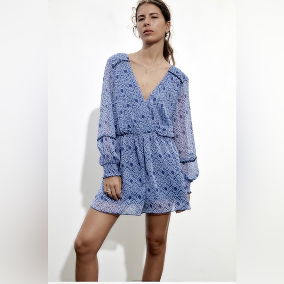 ZARA Jumpsuit NWT - Picture 5 of 5